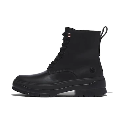 (W) Timberland Malynn Mid 'Black Outdoor Boot'