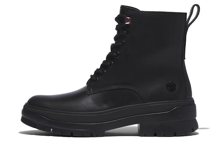 (Women) Timberland Malynn Mid 'Black Outdoor Boot' A44Y2015