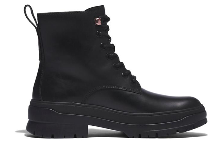 Order (Women) Timberland Malynn Mid 'Black Outdoor Boot' A44Y2015