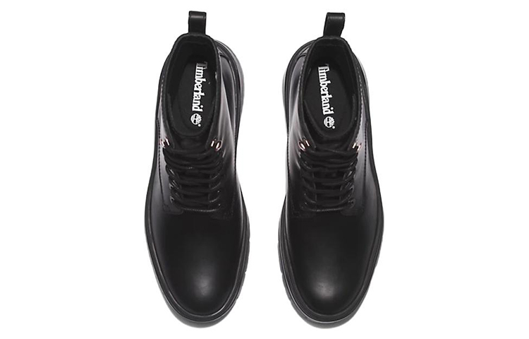 Shop (Women) Timberland Malynn Mid 'Black Outdoor Boot' A44Y2015