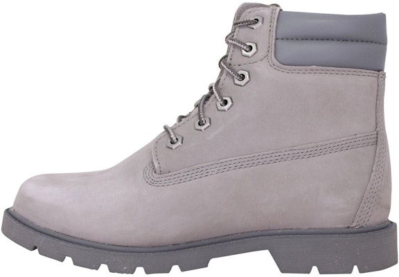 (Women) Timberland Martin Boot 'Comfort Versatile Grey' TB0A1HMY Buy (Women) Timberland Martin Boot 'Comfort Versatile Grey' TB0A1HMY