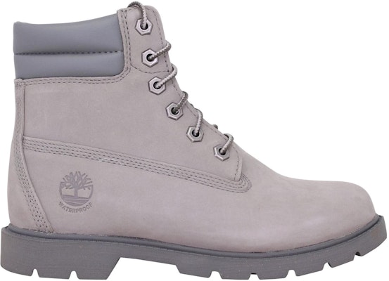 (Women) Timberland Martin Boot 'Comfort Versatile Grey' TB0A1HMY Order (Women) Timberland Martin Boot 'Comfort Versatile Grey' TB0A1HMY