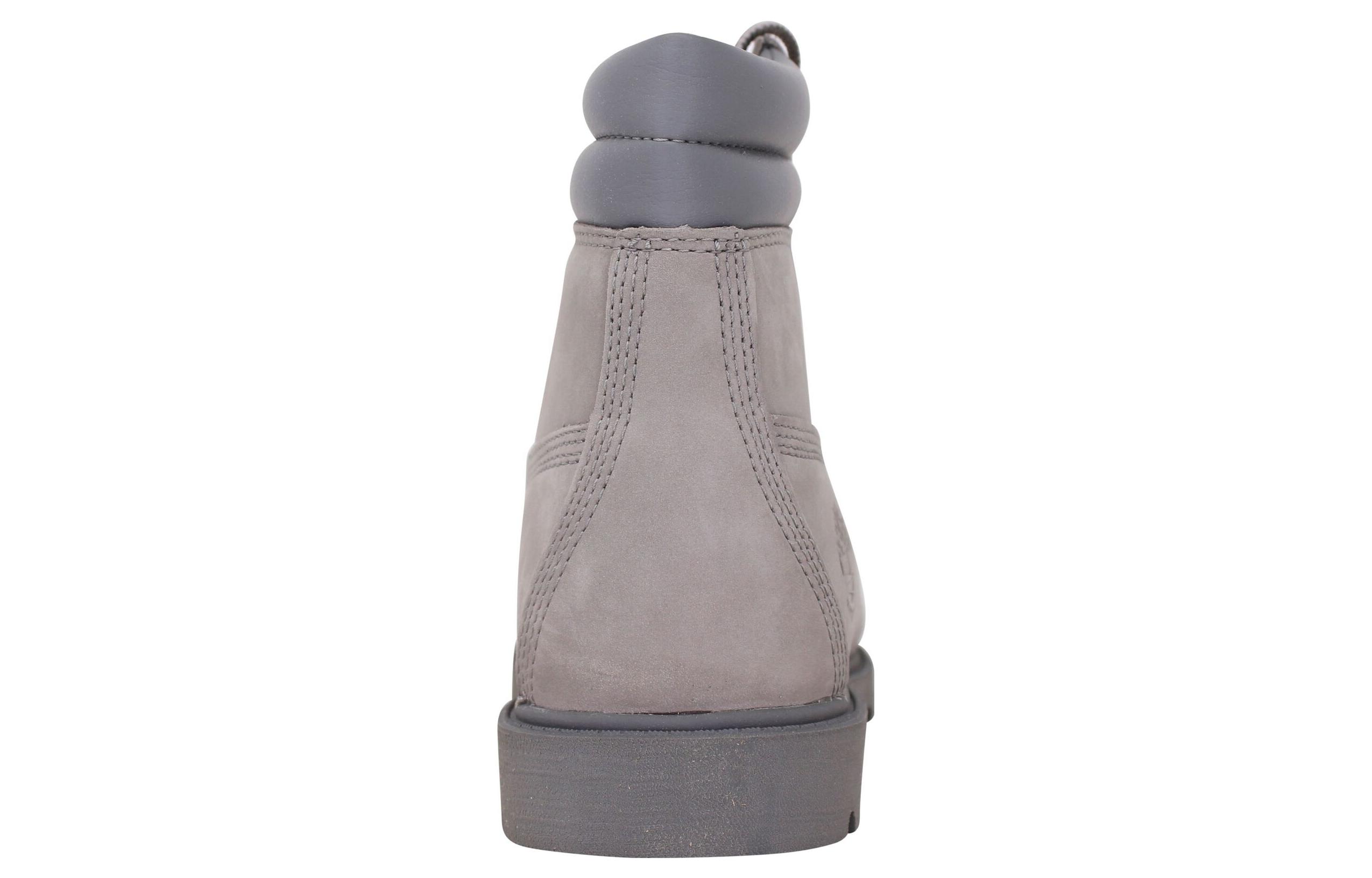 Lookbook (W) ティンバーランド マーティンブーツ 快適グレー TB0A1HMY