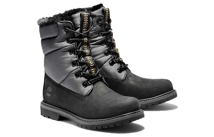 (W) Timberland Martin Boots 'Black Grey' 圖 3