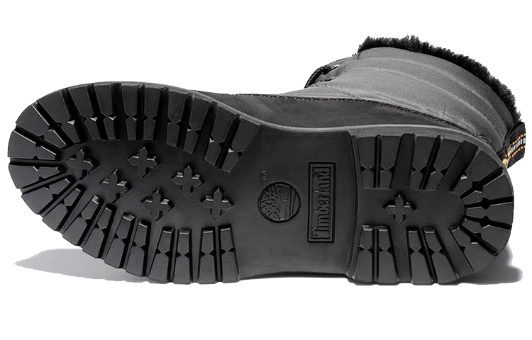 (W) Timberland Martin Boots 'Black Grey' 圖 5