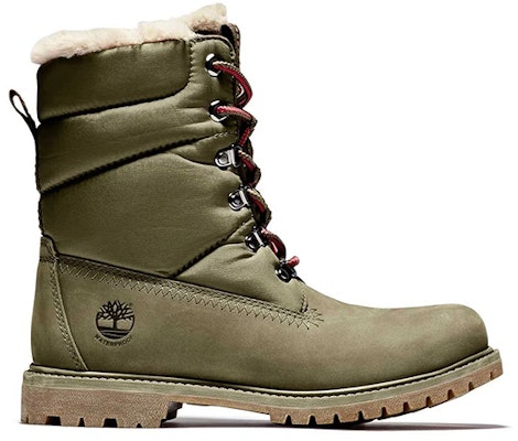 (Women) Timberland Martin Boots 'Green' A2MNN901 Order (Women) Timberland Martin Boots 'Green' A2MNN901