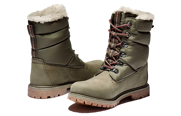 Shop (Women) Timberland Martin Boots 'Green' A2MNN901