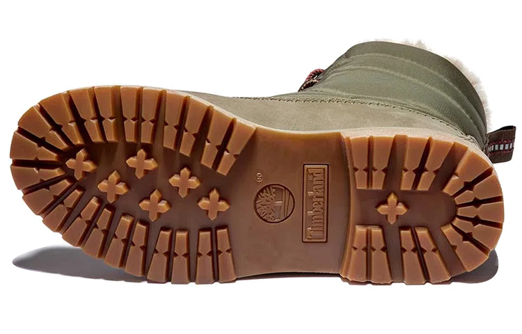 Purchase (Women) Timberland Martin Boots 'Green' A2MNN901
