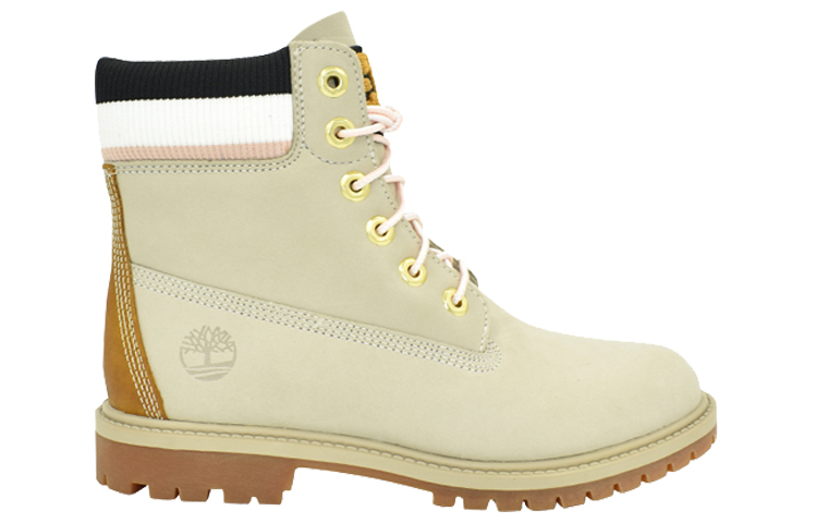(W) Timberland Martin Boots 'Light Grey-Brown' 圖 2
