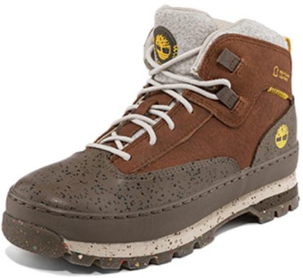 (Women) Timberland Mid-Top Casual Comfort Outdoor Boots 'Brown' A5SMNW Order (Women) Timberland Mid-Top Casual Comfort Outdoor Boots 'Brown' A5SMNW