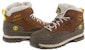 (W) Timberland Kasut Bot Mid-Top Selesa Kasual Luar 'Coklat' A5SMNW