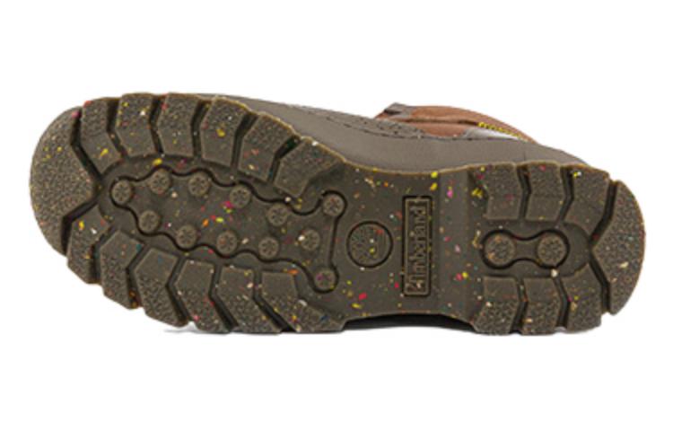 Purchase (W) Timberland Kasut Bot Mid-Top Selesa Kasual Luar 'Coklat' A5SMNW