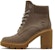 (W) Boot Kasual Martin Mid-Top Timberland 'Coklat' A5Y6Z-265