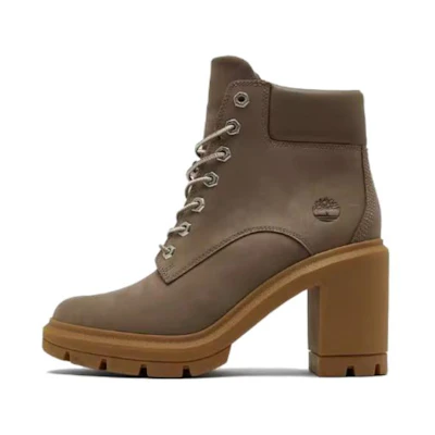 (W) Timberland Mid-Top Casual Martin Boot 'Brown'