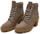 (W) Boot Kasual Martin Mid-Top Timberland 'Coklat' A5Y6Z-265