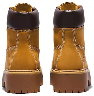 (Women) Timberland Mid-Top Martens Boot 'Yellow' A5RJD2 Lookbook (Women) Timberland Mid-Top Martens Boot 'Yellow' A5RJD2