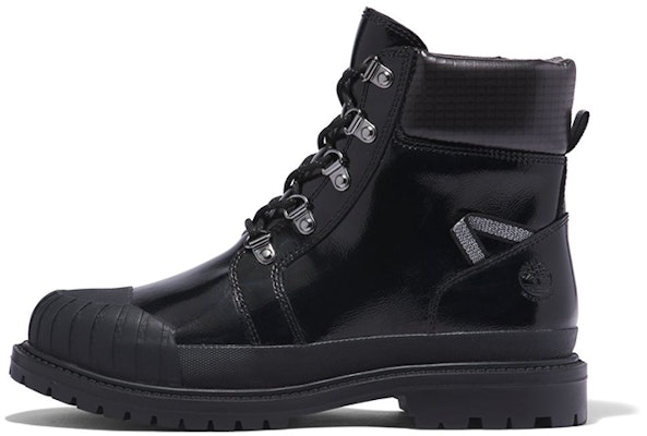 (Women) Timberland Mid-Top Outdoor Boot 'Black' A2K3D001 Buy (Women) Timberland Mid-Top Outdoor Boot 'Black' A2K3D001