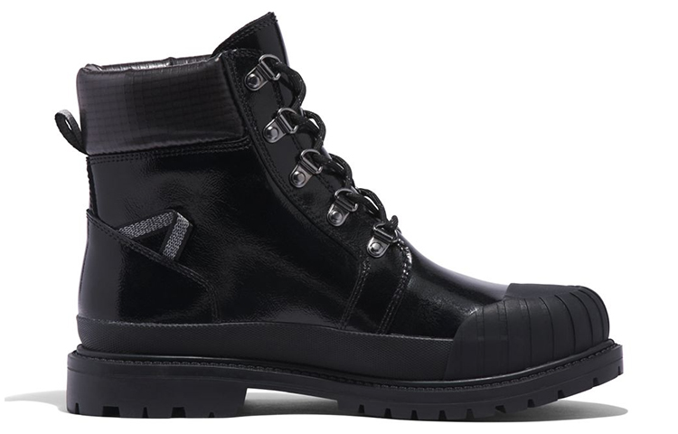 Order Timberland添柏嶺 防滑耐磨 中筒 戶外靴 女款 黑色