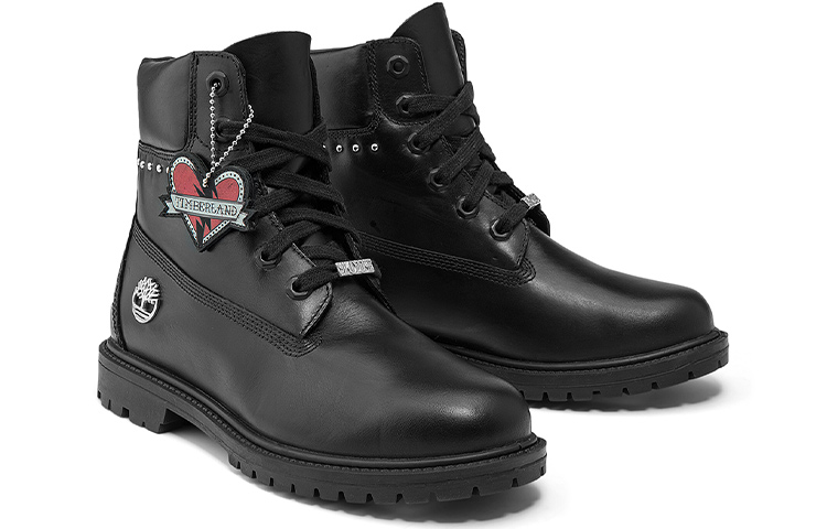 Shop (W) Timberland Mid-Top Outdoor Stiefel ''Komfort Casual Schwarz'' A5MJAW