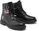 Shop (W) Timberland Mid-Top Outdoor Stiefel ''Komfort Casual Schwarz'' A5MJAW
