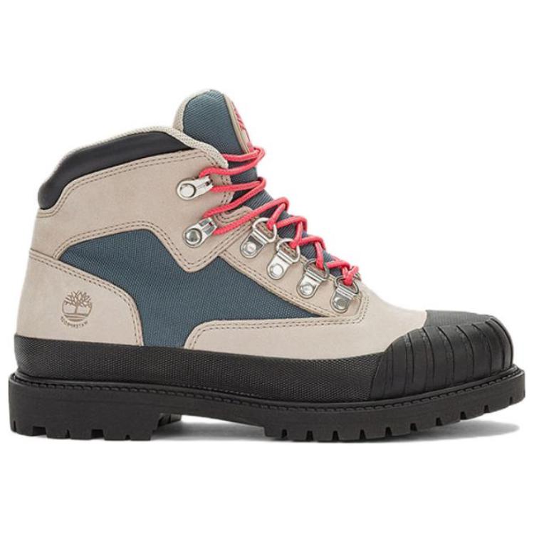 Order (W) (レディース) ティンバーランド ミッドトップアウトドアブーツ 'グレーブラウン' A2KMJ A2KMJ