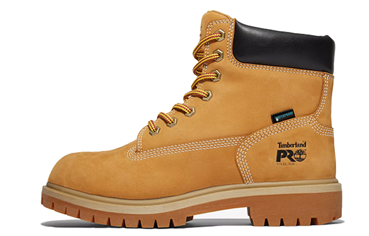 (Women) Timberland Mid-Top Outdoor Boot 'Yellow' A2QVU231