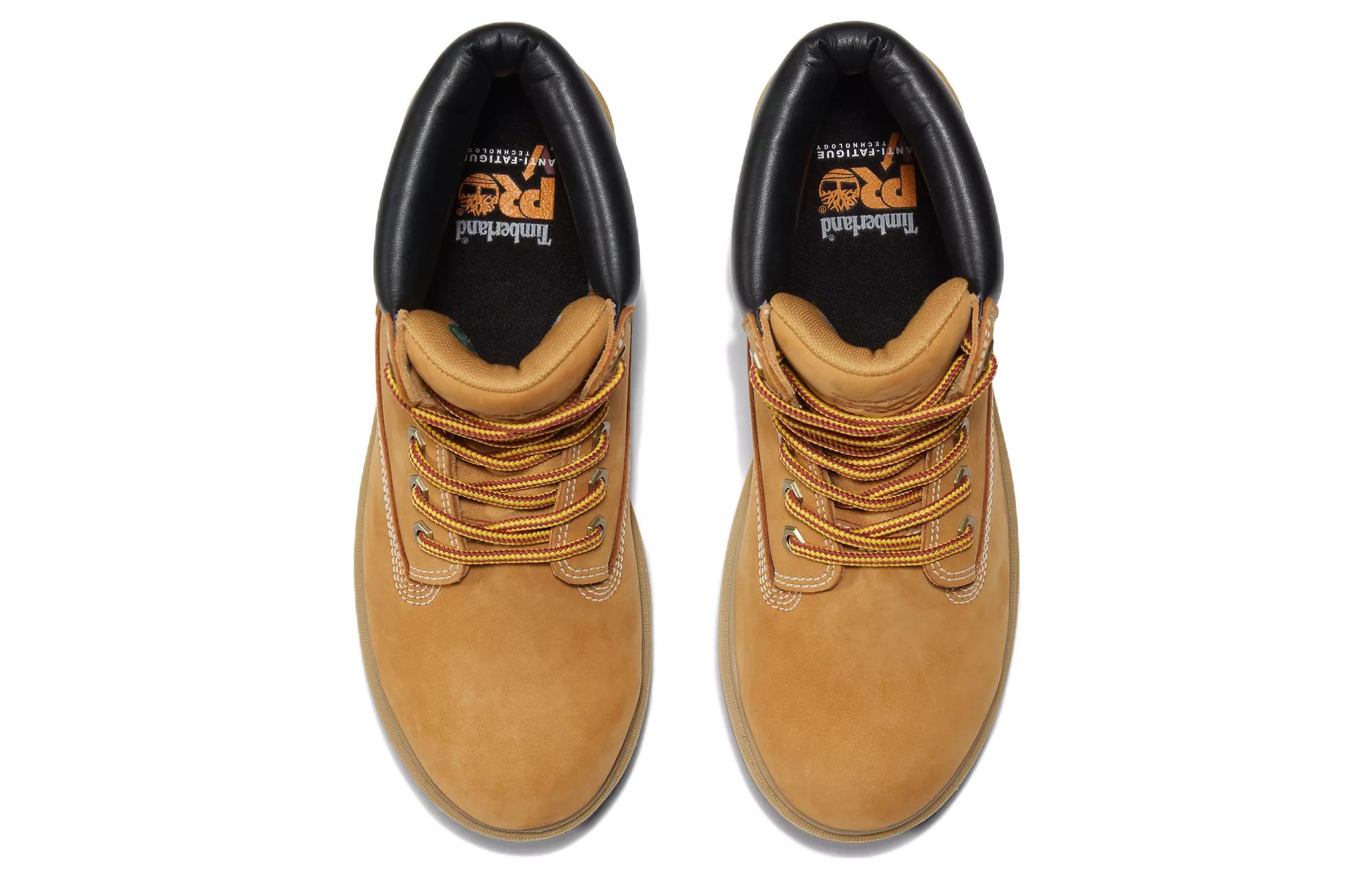 Shop (W) Bota Outdoor Timberland de Media Caña 'Amarilla' A2QVU231