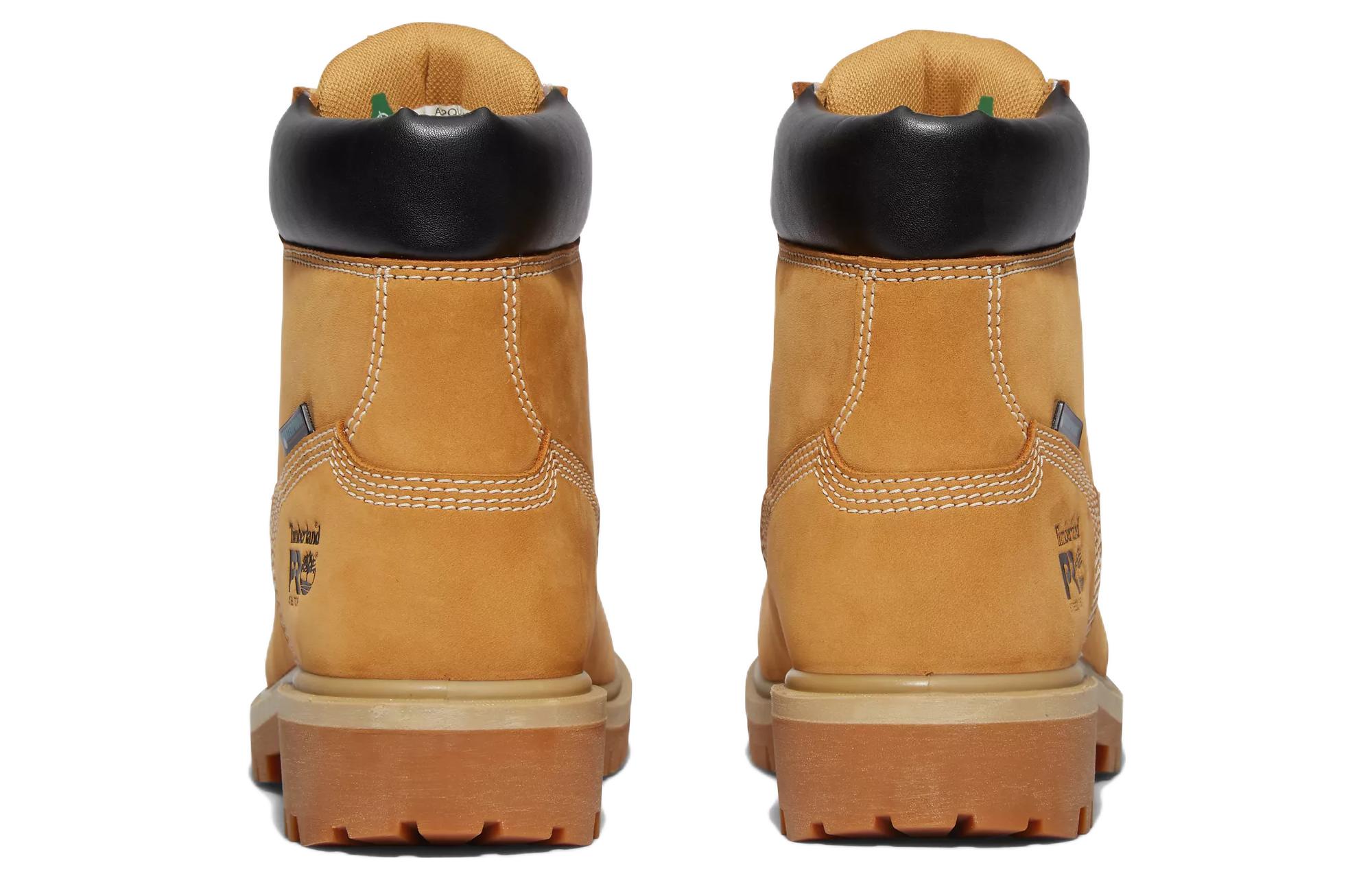 (W) Timberland Mid-Top Outdoor Boot 'Yellow' 圖 5