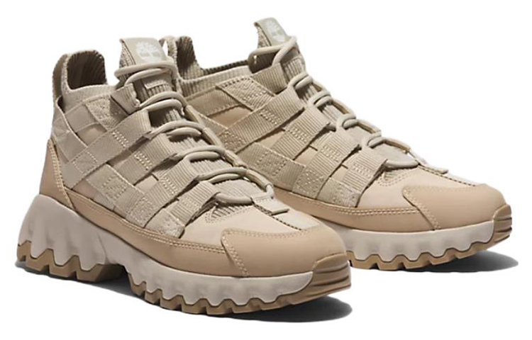 Lookbook (W) Bottes Timberland Outdoor Mi-Hautes ''Beige'' A41PR257
