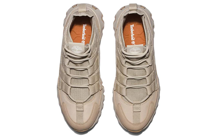Shop (W) Bottes Timberland Outdoor Mi-Hautes ''Beige'' A41PR257