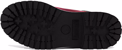 Purchase (W) Timberland Sepatu Outdoor Tahan Air Mid-Top 'Burgundy' A5M6G