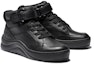 Lookbook (W) Timberland Kasut Sneakers Tinggi 'Kulit Hitam Penuh Butiran' A21N6001