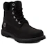 Lookbook (W) Bottes Timberland Mi-hautes ''Noires Légères Décontractées''. 538416
