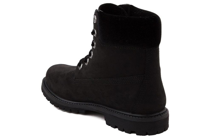 Shop (W) Bottes Timberland Mi-hautes ''Noires Légères Décontractées''. 538416