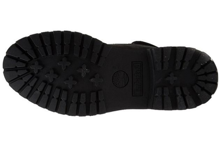 Details for (W) Bottes Timberland Mi-hautes ''Noires Légères Décontractées''. 538416