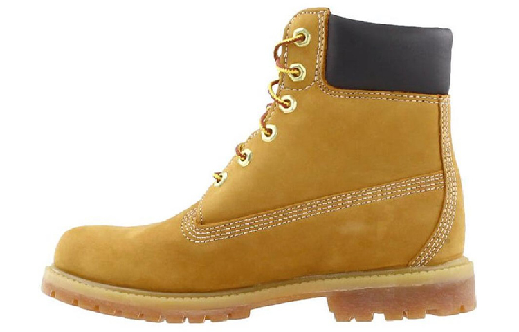 (Women) Timberland Mid-Top Work Boot 'Wheat' 018220BF