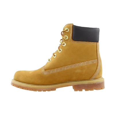 (W) Timberland Mid-Top Work Boot 'Wheat'