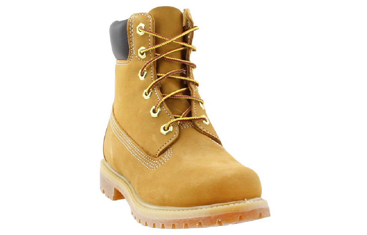 Order (W) 添柏岚中帮工装靴‘小麦色’ 018220BF