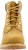 (W) But Timberland 'Wheat' But Kerja Potongan Sederhana 018220BF
