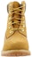 Lookbook (W) But Timberland 'Wheat' But Kerja Potongan Sederhana 018220BF