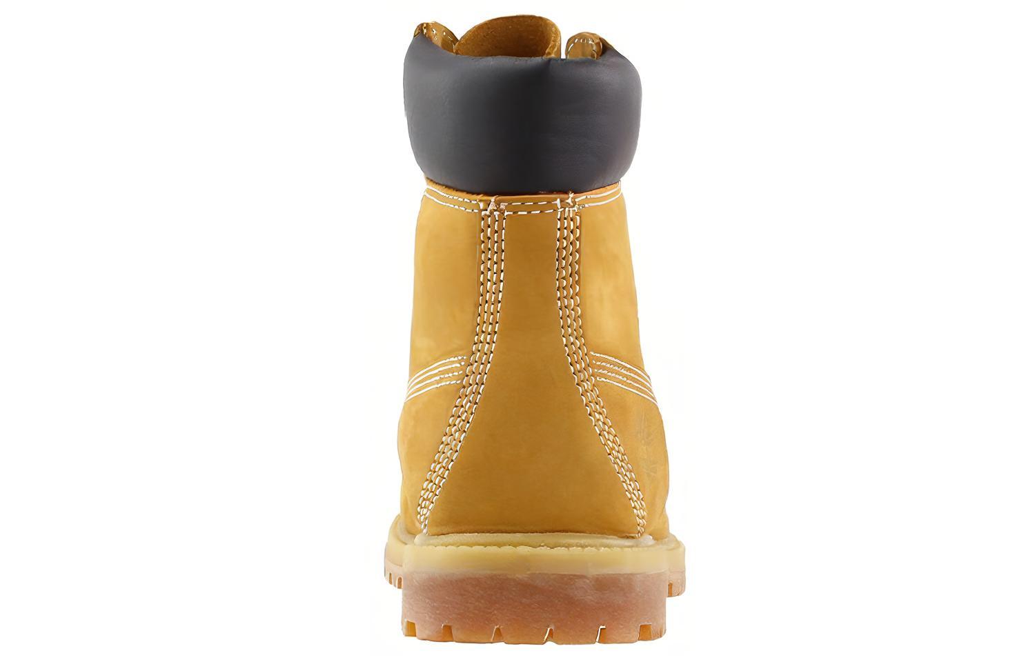 Shop (W) 添柏岚中帮工装靴‘小麦色’ 018220BF