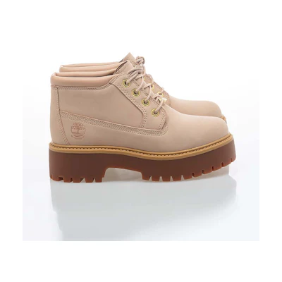 (W) Timberland Mid Lace-Up Waterproof Boot /