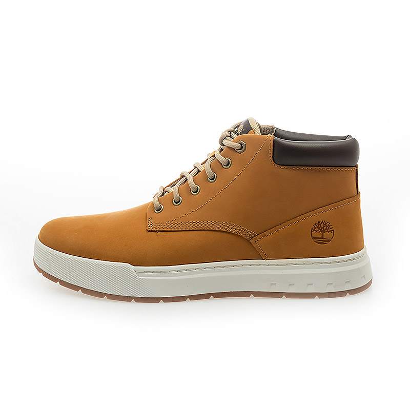 (Women) Timberland Mid Lace Sneakers A5PRV