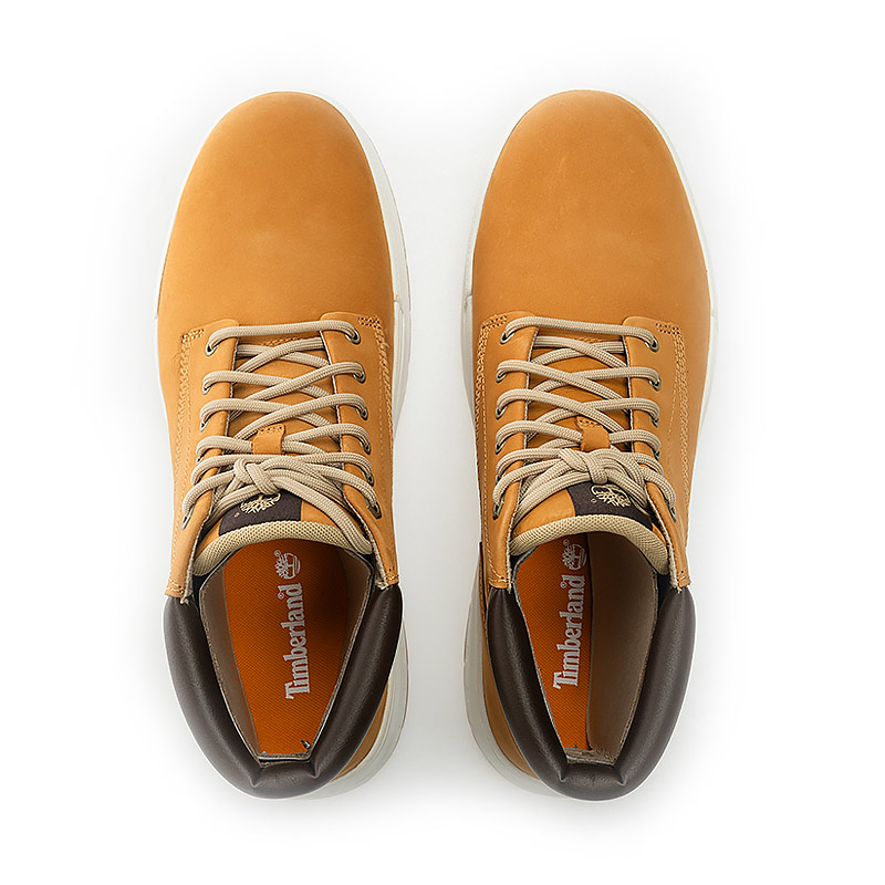 Sizing (W) Zapatillas Timberland Mid Lace A5PRV