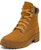 (W) But Timberland Mid-Top 'Comfort Outdoor' But 'Wheat' A5VPZW
