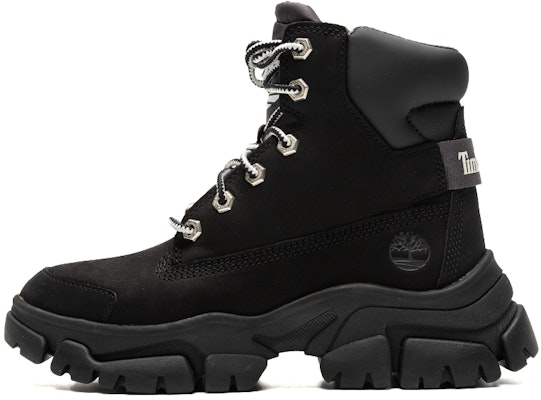 (Women) Timberland Adley Way Sneaker Boot 'Black Nubuck' A5XBG015 Buy (Women) Timberland Adley Way Sneaker Boot 'Black Nubuck' A5XBG015