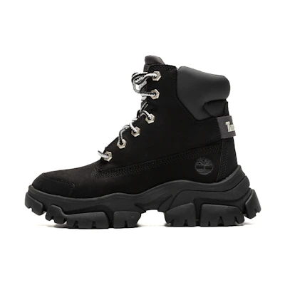 (W) Timberland Adley Way Sneaker Boot 'Black Nubuck'