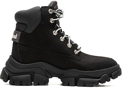 (W) ティンバーランド アドレーウェイ スニーカーブーツ (黒ヌバック) A5XBG015 Order (W) ティンバーランド アドレーウェイ スニーカーブーツ (黒ヌバック) A5XBG015