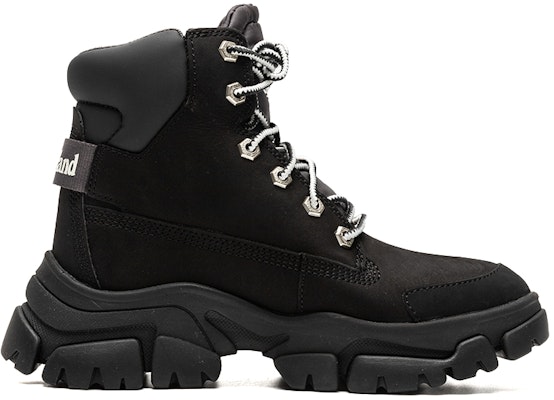 (Women) Timberland Adley Way Sneaker Boot 'Black Nubuck' A5XBG015 Order (Women) Timberland Adley Way Sneaker Boot 'Black Nubuck' A5XBG015