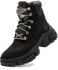 (W) ティンバーランド アドレーウェイ スニーカーブーツ (黒ヌバック) A5XBG015 Lookbook (W) ティンバーランド アドレーウェイ スニーカーブーツ (黒ヌバック) A5XBG015